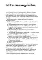 Referāts 'Telefona sarunu organizēšana/apmeklētāju pieņemšana', 1.