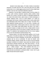 Eseja 'Par cilvēktiesību jautājumiem Latvijāpēc neatkarības atgūšanas', 3.