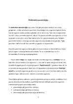 Referāts 'Medicīniskā parazitoloģija', 3.