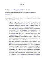 Referāts 'Medicīniskā parazitoloģija', 13.