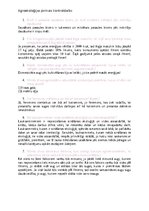 Konspekts 'Agroekoloģijas 1.kontroldarbs', 1.