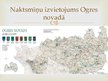 Prezentācija 'Naktsmītnes Ogrē un Ogres novadā', 4.