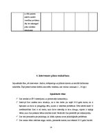 Prakses atskaite 'Prakses darbs sociālā gadījuma risināšanā', 14.