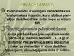 Prezentācija 'Paracetamols', 5.