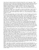 Eseja 'The USA Patriot Act', 1.