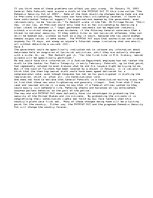 Eseja 'The USA Patriot Act', 2.