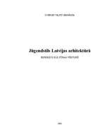 Prezentācija 'Jūgendstils Latvijas/Rīgas arhitektūrā', 19.