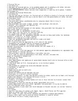 Konspekts 'Foreign Policy', 1.