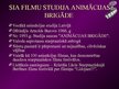 Prezentācija 'Latviešu kino 20.gadsimta 2.pusē. Animācijas filmas', 2.