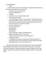 Konspekts 'Romāna "Mērnieku laiki" tēlu raksturojums', 2.