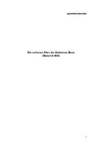 Referāts 'Die verlorene Ehre der Katharina Blum', 1.