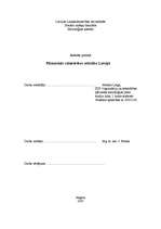 Referāts 'Pilsoniskās sabiedrības attīstība Latvijā', 1.