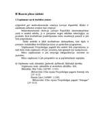 Biznesa plāns 'Biznesa plāns skaistumkopšanas salonam', 2.