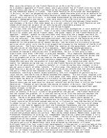 Eseja 'Effects of the French Revolution on British Politics', 1.