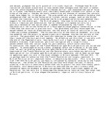 Eseja 'Effects of the French Revolution on British Politics', 3.