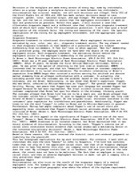 Eseja 'Employment Law ', 1.