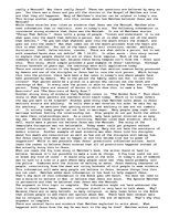 Eseja 'Analysis of the Gospel of Matthew', 2.