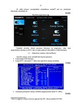 Diplomdarbs 'Personālo datoru aparatūras komplektēšana, virstaktēšana un testēšana', 33.