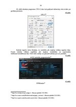 Diplomdarbs 'Personālo datoru aparatūras komplektēšana, virstaktēšana un testēšana', 36.