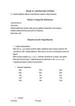 Referāts 'Skaņa "N"', 2.