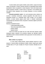 Referāts 'Pasažieru pārvadājumu prognozes "Latvijas dzelzceļš"', 5.