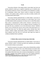 Referāts 'Policijas darbinieku uzvedība no darba brīvajā laikā', 2.