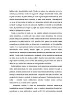 Eseja 'Sociālekonomiskā attīstība, institucionalizācija un demokrātijas attīstība', 3.