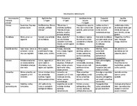 Konspekts 'Vecumposmu raksturojums', 1.