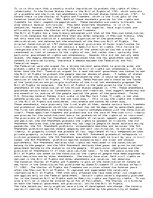 Eseja 'Bill of Rights vs. Canadian Charter', 1.