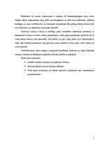 Biznesa plāns 'Viesnīcas finanšu rādītāju analīze', 5.