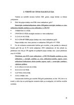 Biznesa plāns 'Viesnīcas finanšu rādītāju analīze', 16.