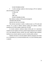 Biznesa plāns 'Viesnīcas finanšu rādītāju analīze', 19.