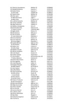 Konspekts 'Izlases veidošana. Nejaušā izlase', 5.