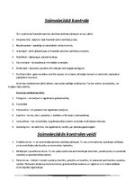 Konspekts 'Audits', 2.