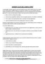Konspekts 'Audits', 5.