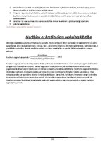 Konspekts 'Audits', 13.
