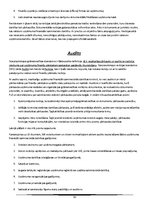Konspekts 'Audits', 30.