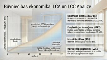 Prezentācija 'Ēku hermētiskums un gaisa apmaiņas kontrole', 10.