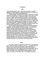 Konspekts 'Spēles, simboli un svētki', 1.