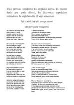 Referāts 'Trubadūri', 8.