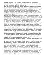 Eseja 'The World Trade Center: Then and Now', 3.