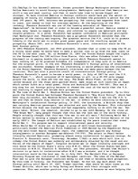 Eseja 'Intervention or Independence with Foreign Policy?', 1.