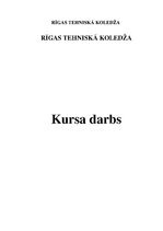 Konspekts 'Kurināmā degšanas aprēķins', 1.