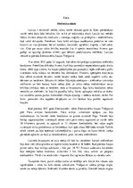 Eseja 'Argumentētā eseja par Tīreļpurvu. Strēlnieka stāsts', 1.