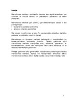 Referāts 'Latvijas mantošanas tiesību aspektu raksturojums Rietumeiropas valsts mantošanas', 3.