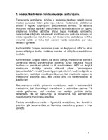 Referāts 'Latvijas mantošanas tiesību aspektu raksturojums Rietumeiropas valsts mantošanas', 4.