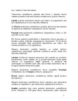 Referāts 'Latvijas mantošanas tiesību aspektu raksturojums Rietumeiropas valsts mantošanas', 7.