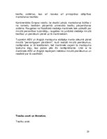 Referāts 'Latvijas mantošanas tiesību aspektu raksturojums Rietumeiropas valsts mantošanas', 20.