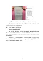 Referāts 'Zīmola “Victoria's Secret” krīzes situācijas analīze', 9.