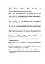 Referāts 'Zīmola “Victoria's Secret” krīzes situācijas analīze', 17.